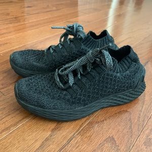 NoBull knit running sneakers - worn once!